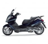 2009 Aprilia Atlantic 400 Sprint photo